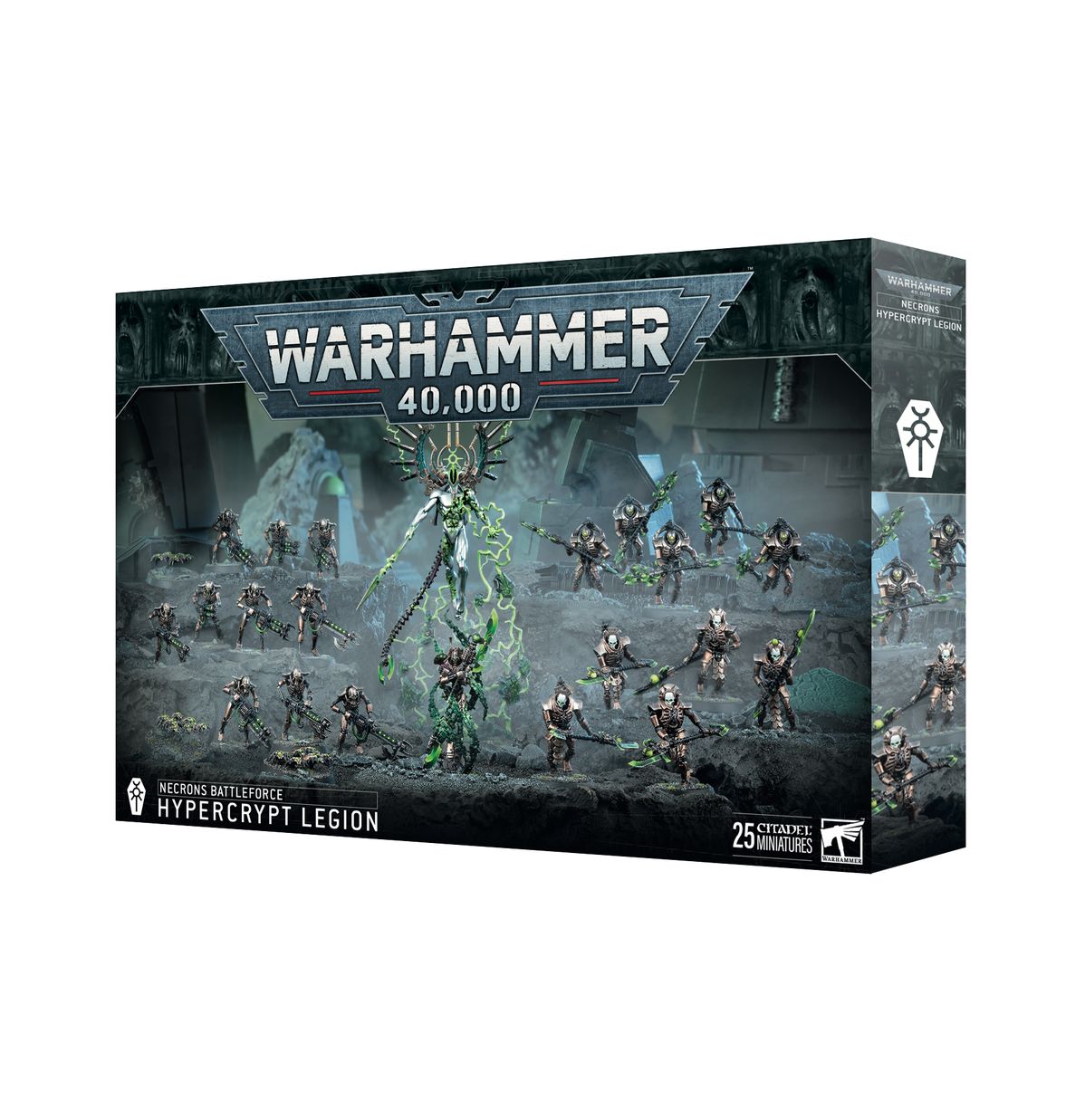 Battleforce Hypercrypt Legion